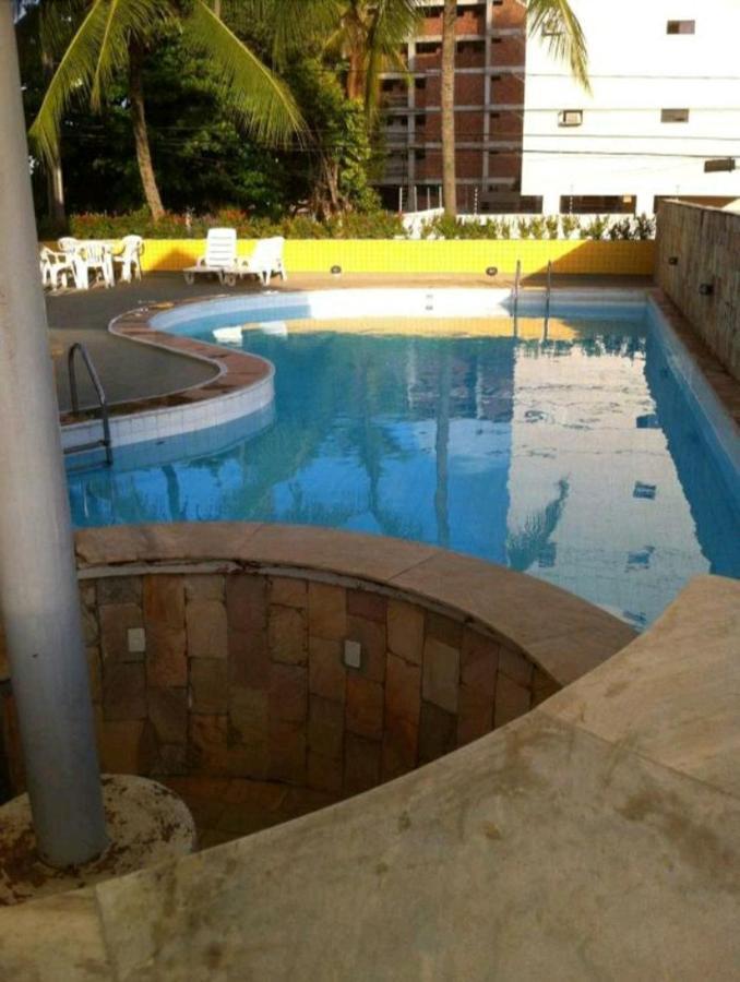 Victory Flat Intermares Daire Cabedelo Dış mekan fotoğraf