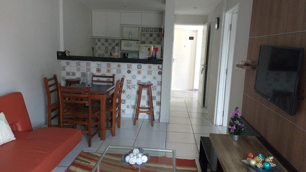 Victory Flat Intermares Daire Cabedelo Dış mekan fotoğraf
