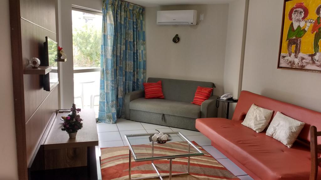 Victory Flat Intermares Daire Cabedelo Dış mekan fotoğraf