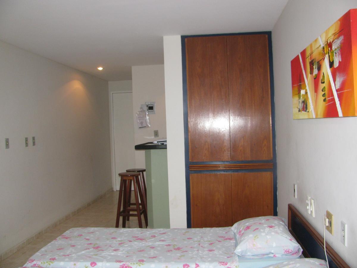 Victory Flat Intermares Daire Cabedelo Dış mekan fotoğraf