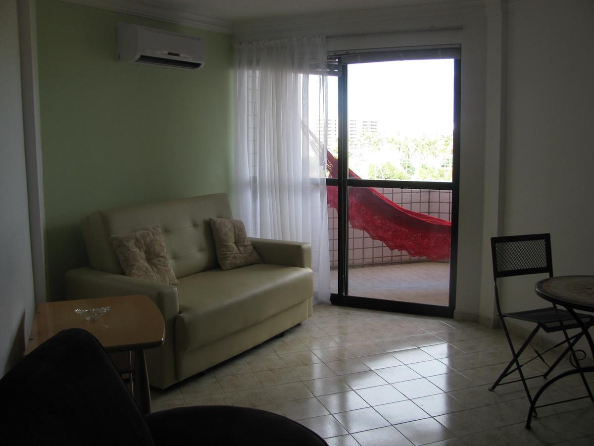Victory Flat Intermares Daire Cabedelo Dış mekan fotoğraf