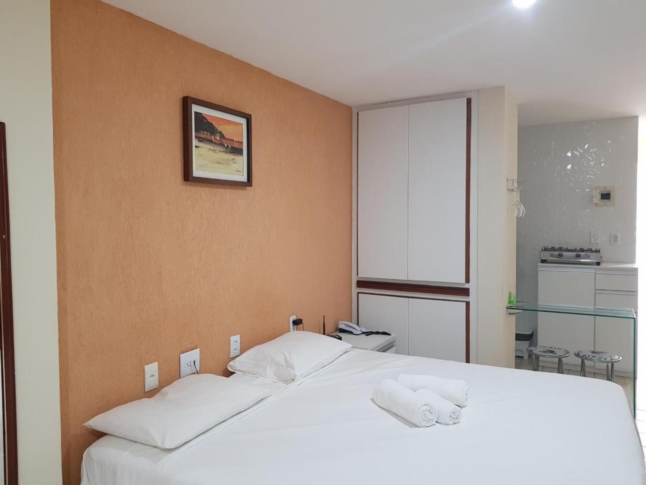 Victory Flat Intermares Daire Cabedelo Dış mekan fotoğraf