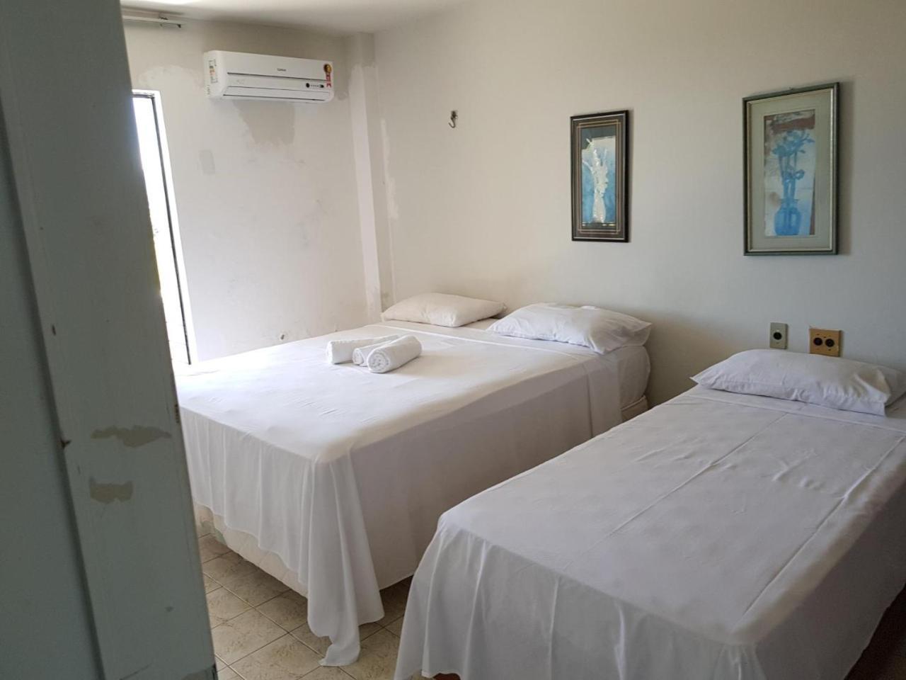 Victory Flat Intermares Daire Cabedelo Dış mekan fotoğraf