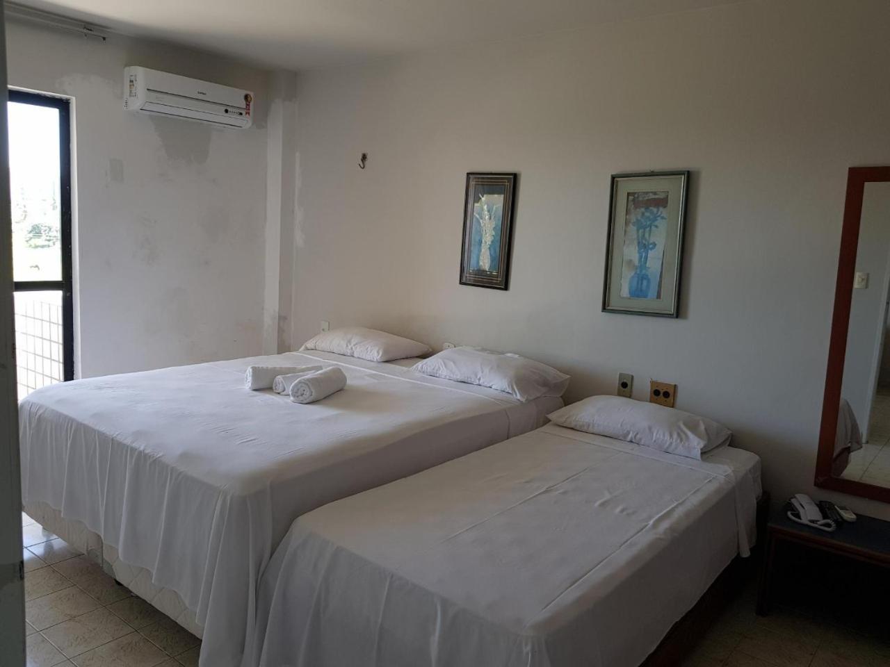 Victory Flat Intermares Daire Cabedelo Dış mekan fotoğraf