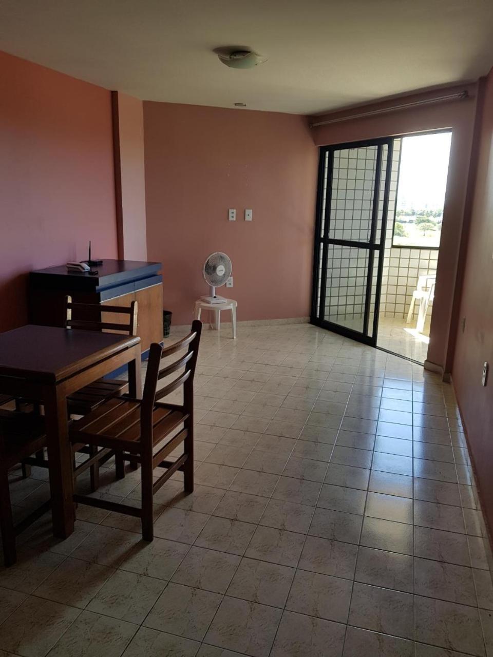 Victory Flat Intermares Daire Cabedelo Dış mekan fotoğraf
