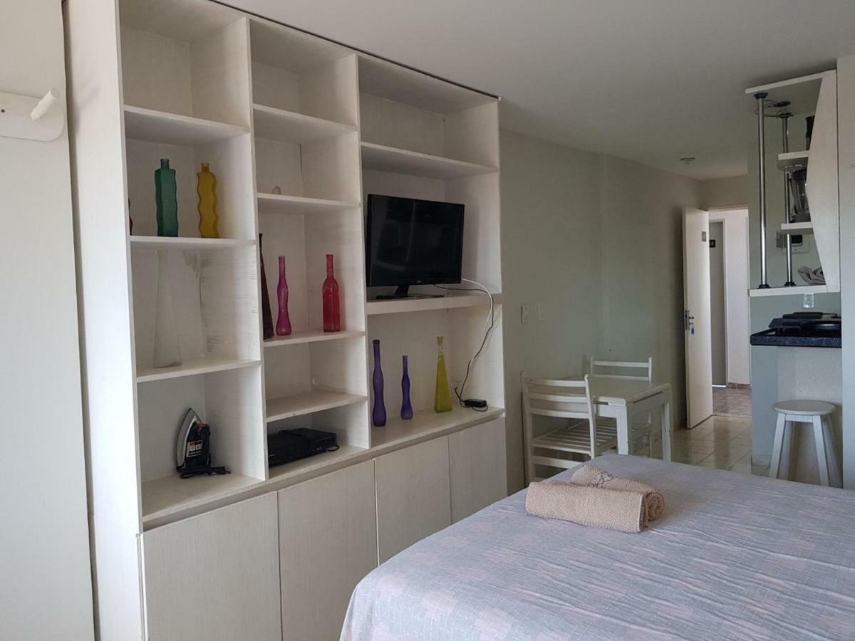 Victory Flat Intermares Daire Cabedelo Dış mekan fotoğraf