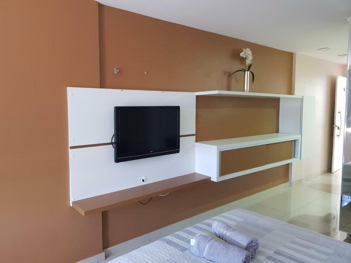 Victory Flat Intermares Daire Cabedelo Dış mekan fotoğraf
