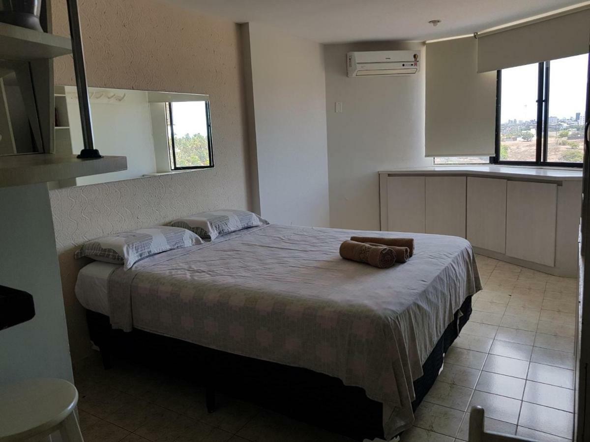 Victory Flat Intermares Daire Cabedelo Dış mekan fotoğraf